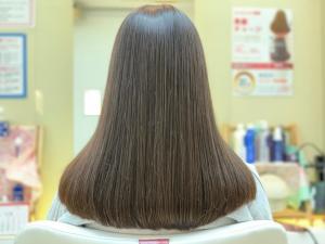 10代20代30代／美髪／カラー／つやつや／つや髪／ - QUALIS 赤塚店掲載