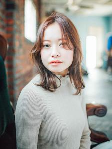 レイヤーミディ - Hair.& Spa Ingrove 千葉ニュータウン店掲載