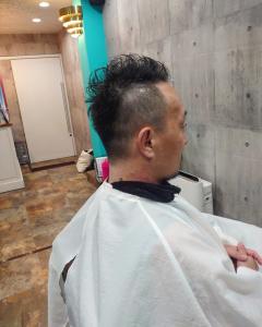 オシャレモヒカン - CRETE HAIR RESORT掲載
