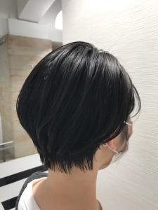 王道ナチュラルショート - ungu ul掲載