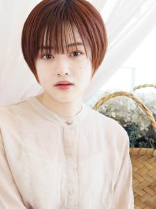 【ヘアジュレドゥ 阿佐慶】360度可愛い大人マッシュショート - hair jurer deux掲載