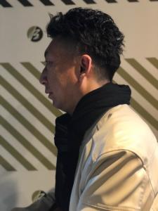 大人のパーマスタイル【BARBER-BAR】 - バーバーバー赤羽掲載