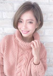 大人のイメチェン・大人かわいいボブ・辺見えみりさん風ボブ - BONNY COUTURE 【ボニークチュール】掲載