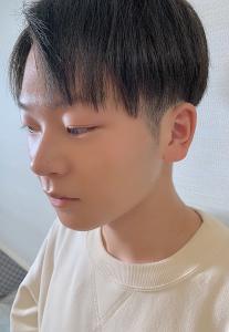韓ヘア