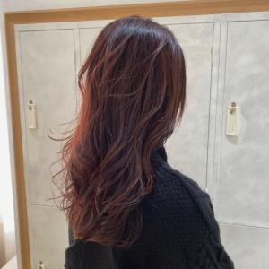 ハイライトピンクhair☆stylist高橋 - Luana hair＆treatment掲載