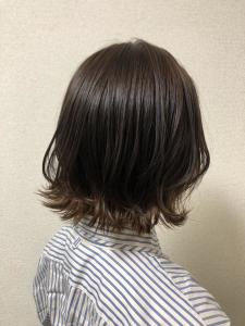 裾カラーアレンジ☆ - Luana hair＆treatment掲載