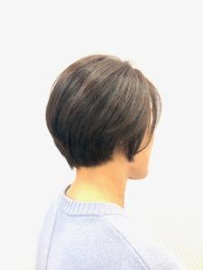 30代40代50代/大人女性/小顔/ハンサムショート/ - QUALIS 上福岡店掲載