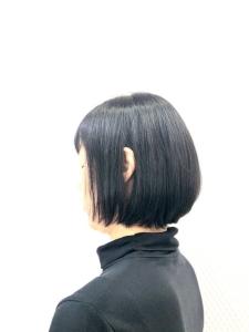 30代40代50代/艶カラー/小顔/グラボブ/ショートカット - QUALIS 上福岡店掲載
