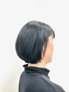 30代40代50代/大人女性/小顔/グラボブ/ショート/ - QUALIS 上福岡店掲載