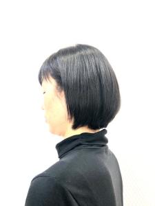 30代40代50代/艶カラ-/小顔/グラボブ/ショート/ - QUALIS 上福岡店掲載