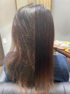 髪質改善ストレートエステ【縮毛矯正】 - 髪質改善ヘアエステサロン Merci【メルシー】掲載