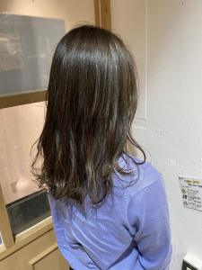 オリーブベージュ - Hair Mode KT 京橋店掲載