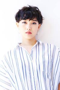 クールマッシュショート - La Sente 宝塚掲載