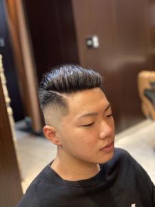 スキンフェード - ヘアーモードキクチ 神田日銀通り店掲載