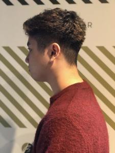 大人の刈り上げスタイル【BARBER-BAR】 - バーバーバー赤羽掲載