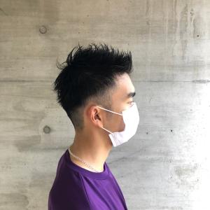 メンズカット/ジェットモヒカン/メンズショート - QUALIS 上福岡店掲載