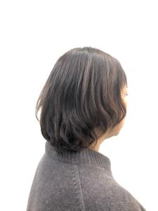 暖色系/艶カラー/小顔/レイヤー/ミディアム/30代40代 - QUALIS 上福岡店掲載