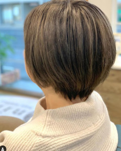 nineヘアスタイル - 【ヘッドスパサロン】hair atelier nine掲載