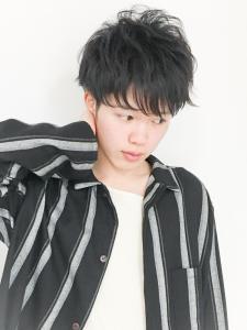 【ARIETTA GINZA2鎌田優子】メンズ束感ショート - aRietta GINZA 2掲載