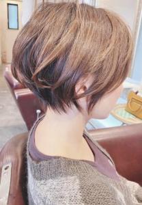 40代大人世代がキレイに見えるボブ・大人ボブ・くびれショート - BONNY COUTURE 【ボニークチュール】掲載