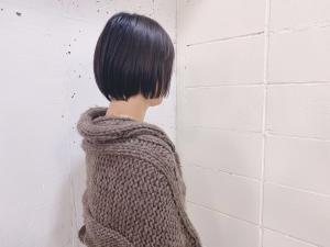 大人のボブスタイル。 - Lourdes hair design掲載
