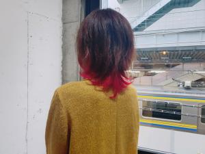 大人のインナーカラー。 - Lourdes hair design掲載