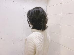 大人のパーマ - Lourdes hair design掲載