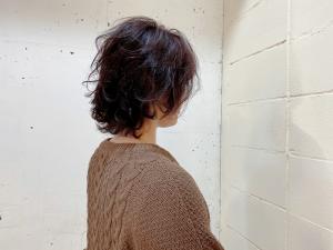 大人のパーマ - Lourdes hair design掲載