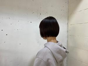 大人のボブスタイル。 - Lourdes hair design掲載