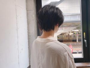 大人のハンサムショート - Lourdes hair design掲載
