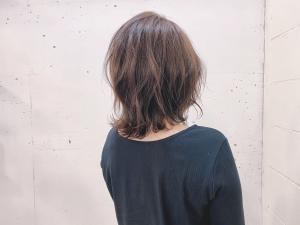 大人のレイヤースタイル - Lourdes hair design掲載