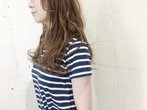 大人の巻き髪スタイル - Lourdes hair design掲載