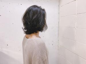 大人のパーマスタイル - Lourdes hair design掲載