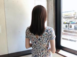 大人のミディアムヘア - Lourdes hair design掲載