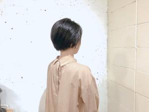 大人のショートカット - Lourdes hair design掲載