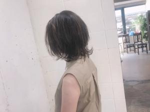大人のレイヤースタイル - Lourdes hair design掲載