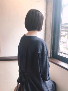 大人のボブスタイル - Lourdes hair design掲載