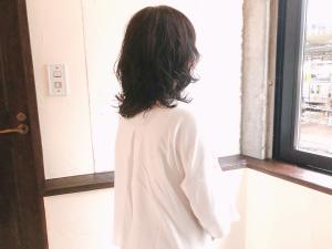 大人のパーマスタイル - Lourdes hair design掲載