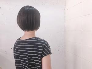 大人のボブスタイル - Lourdes hair design掲載