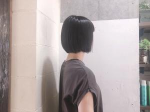 大人のボブスタイル。 - Lourdes hair design掲載