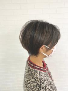 ショート - 相模原Piccolino by Produce小田急相模原店掲載