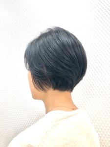 小顔/ショートカット/ウルフショート/40代50代60代/ - QUALIS 上福岡店掲載