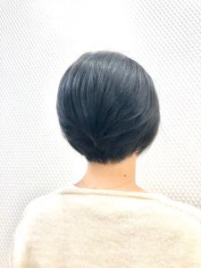 小顔/ショートカット/ウルフ/ショート/40代50代60代/ - QUALIS 上福岡店掲載