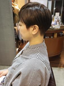 【松戸BULL】サロンスタイル☆刈り上げ☆ショートスタイル - Clement Salon Bull掲載