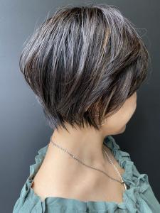 カジュアルショート - ANALOGUE掲載