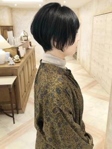 -くびれショート-【WbyGRITTERs 水上】 - W by GRITTERs掲載