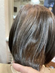 美髪ボブ - WILL bossa 神保町店掲載