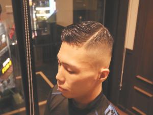 スキンフェード/新橋/理容室/BARBER/ヒロ銀座 - ヒロ銀座ヘアーサロン 新橋 銀座口店掲載