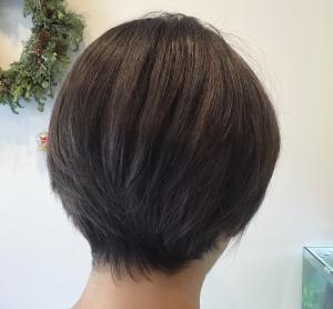 大人ショートボブ - Oasis HAIR掲載