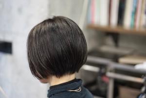 シンプルボブ - Lourdes hair design掲載